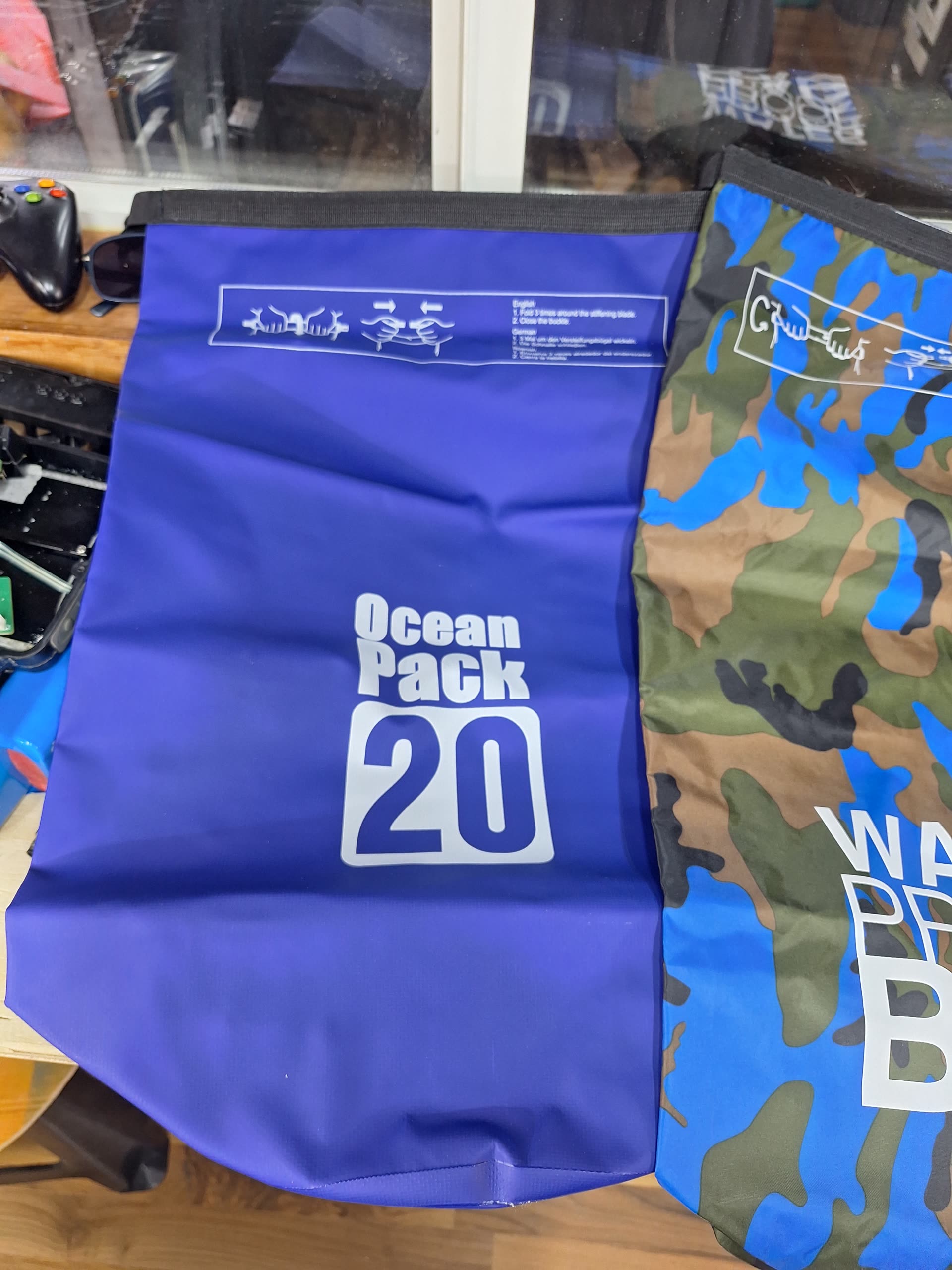 Accesorios Venta — Tiburov Robótica Submarina