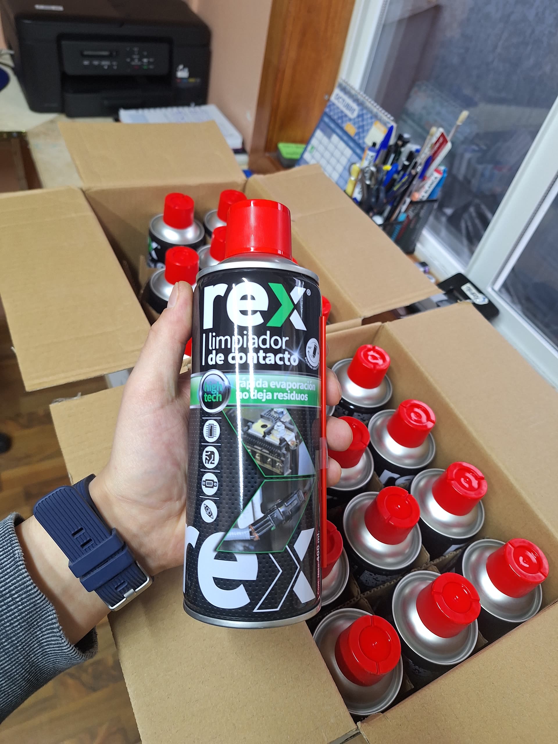 Accesorios Venta — Tiburov Robótica Submarina