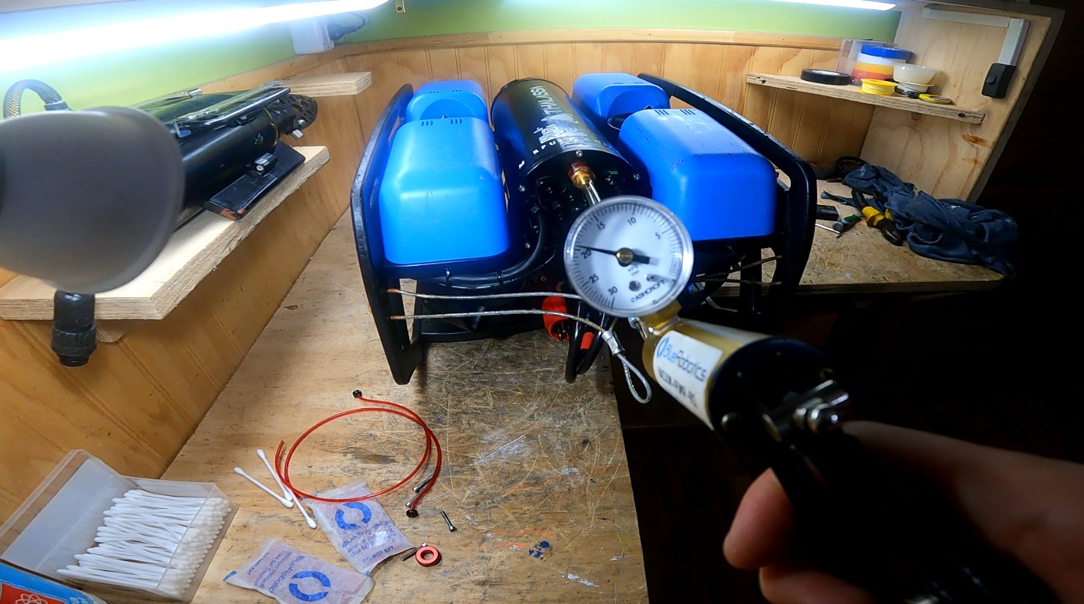 Trabajo Tiburov Robotica Submarina