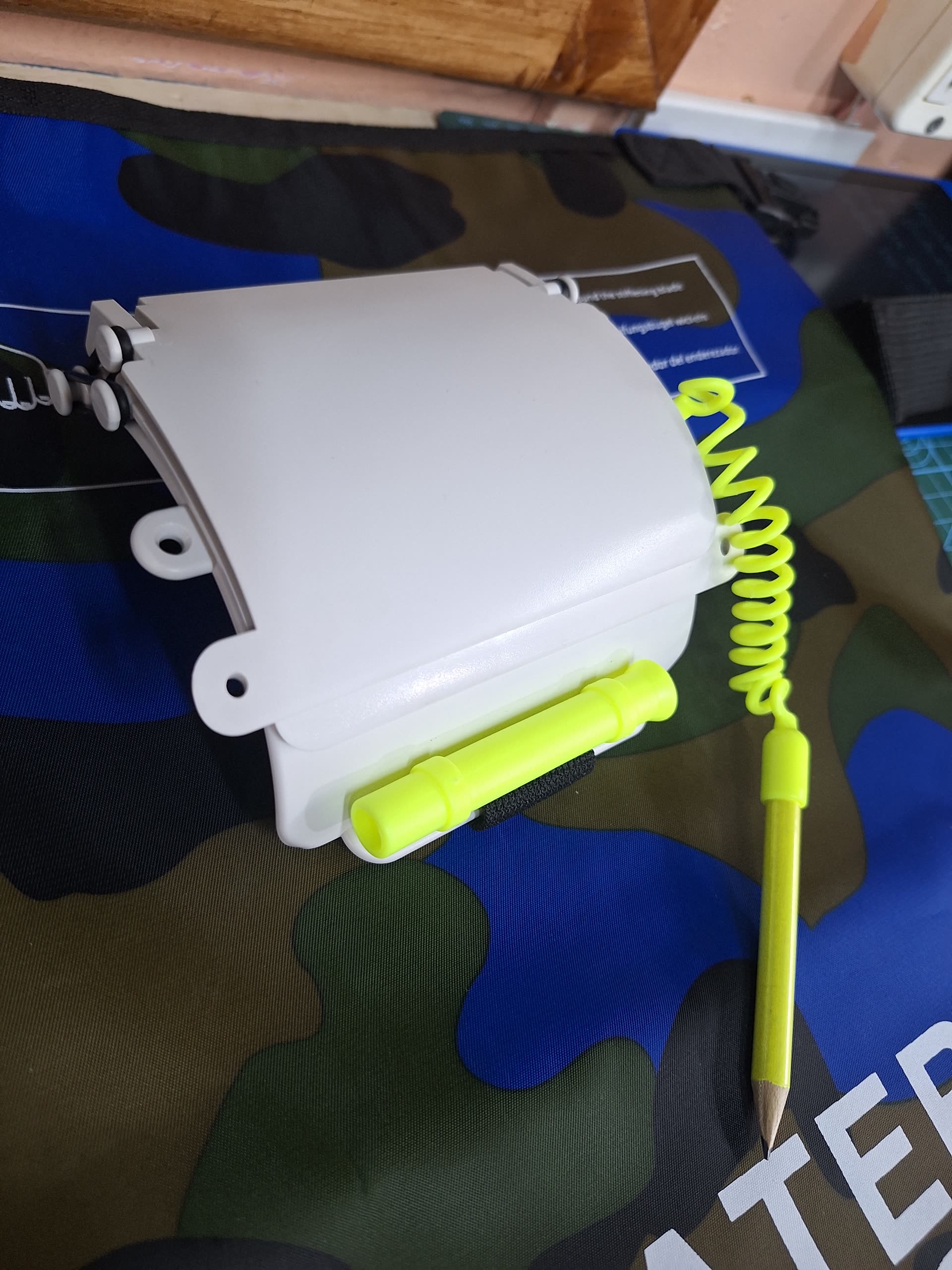 Accesorios Venta — Tiburov Robótica Submarina