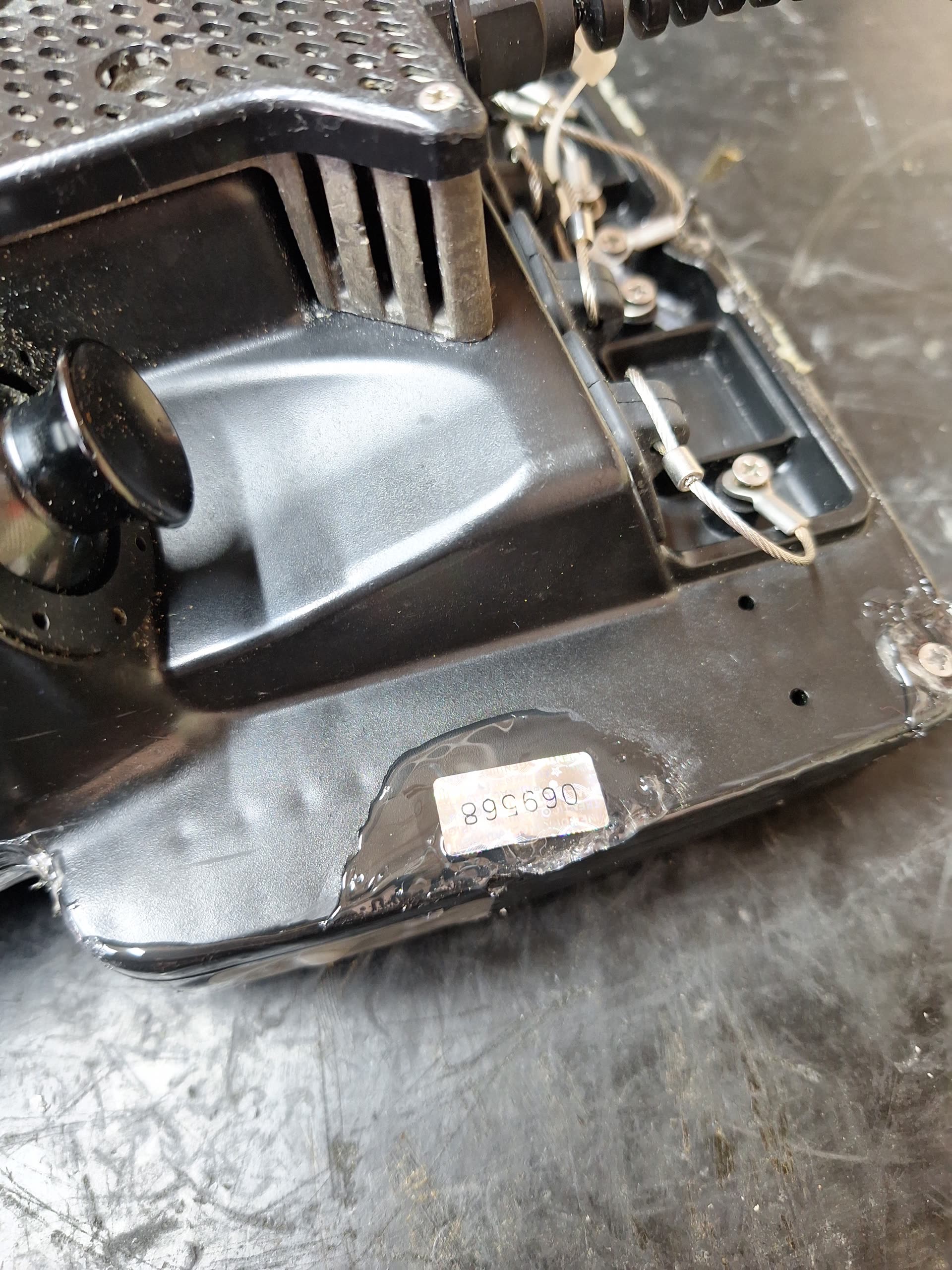 Reparaciones — Tiburov Robótica Submarina